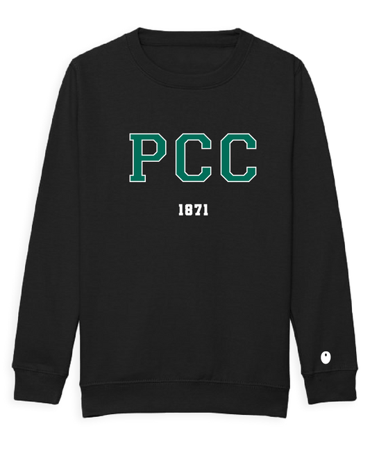 Pershore CC Sweatshirt - Black