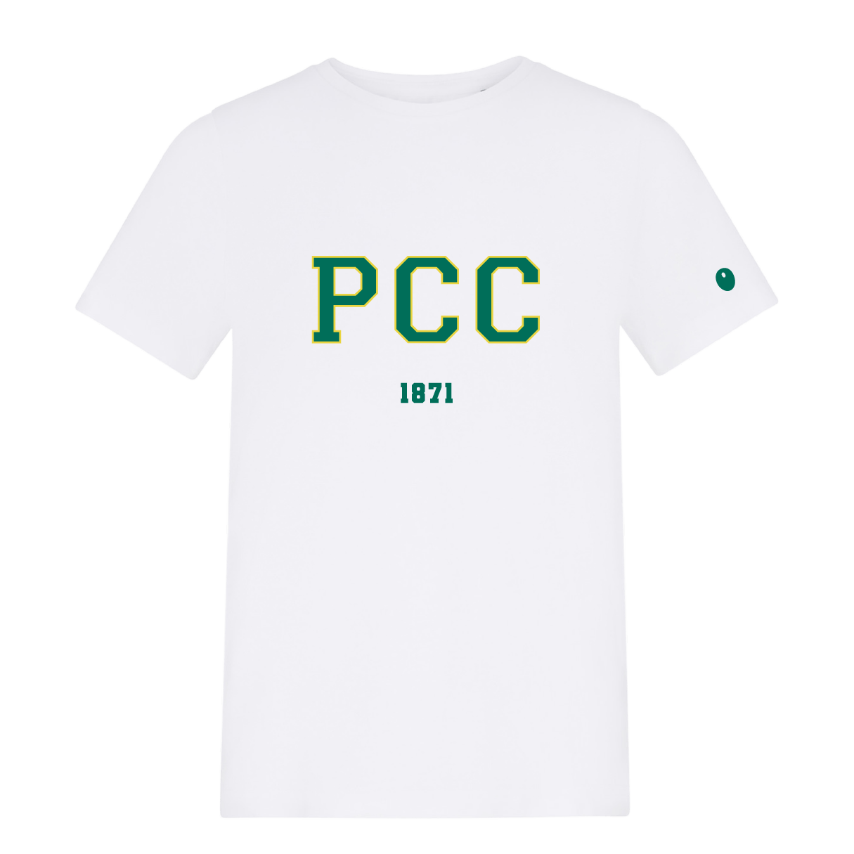 Pershore T-Shirt - White