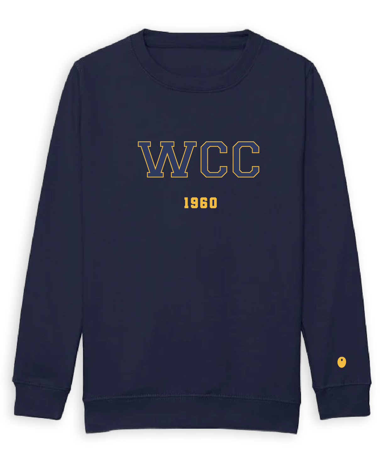 Warwick CC Sweatshirt - Navy