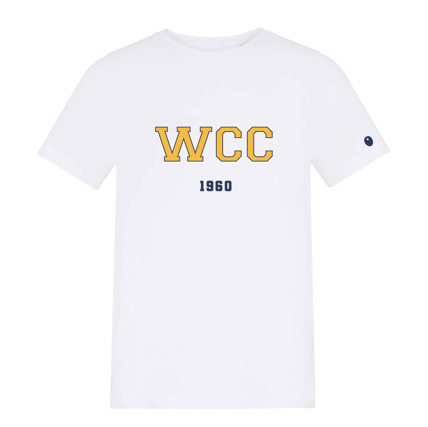 Warwick CC T-Shirt - White