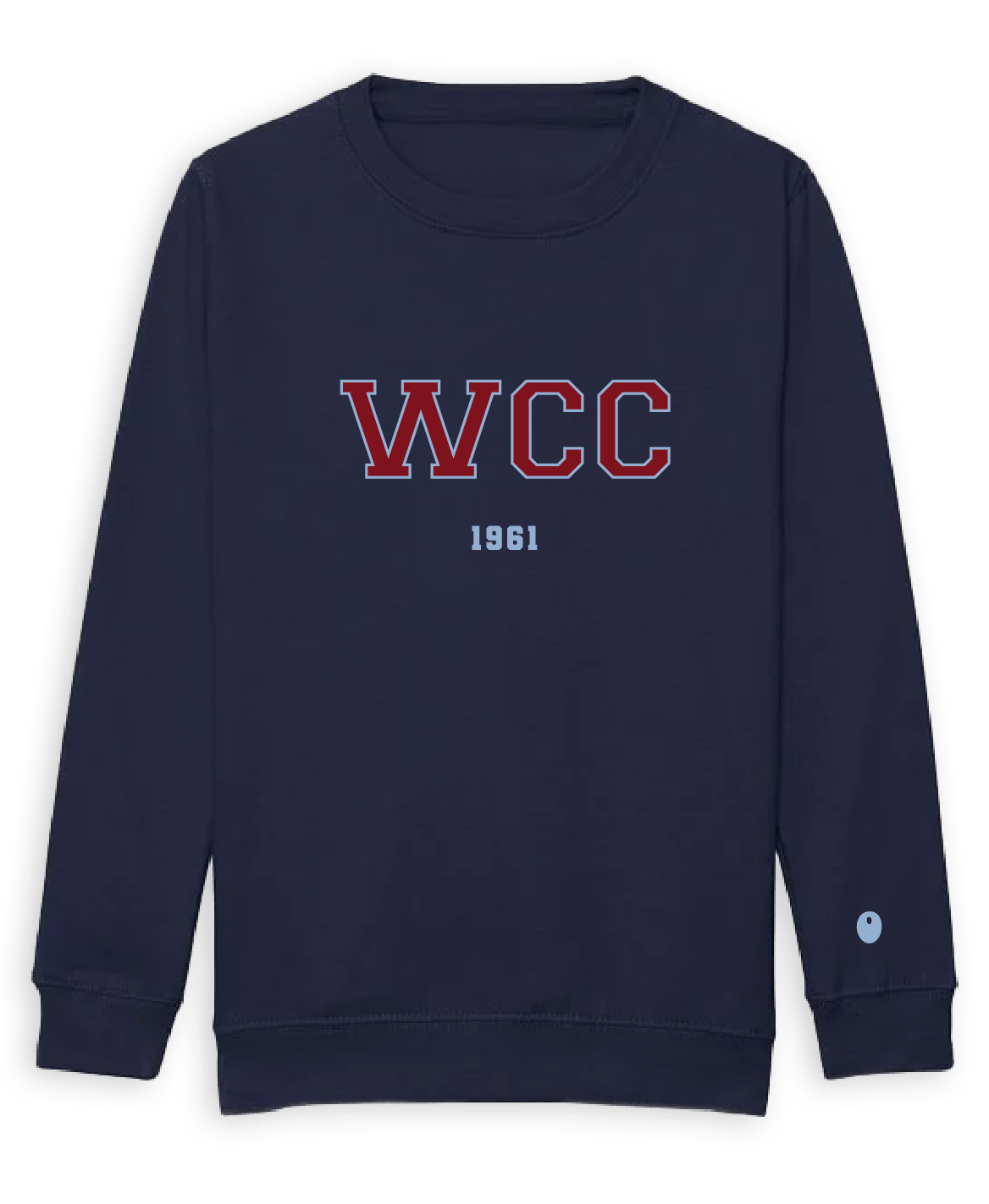 Woodbourne CC Sweatshirt - Navy