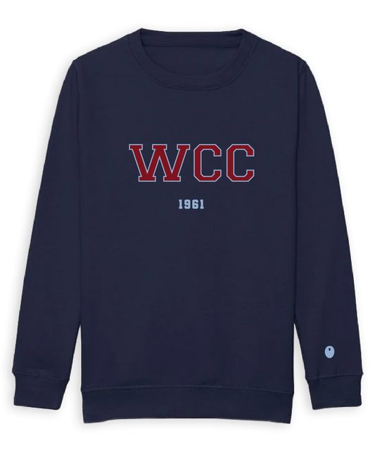 Woodbourne CC Sweatshirt - Navy