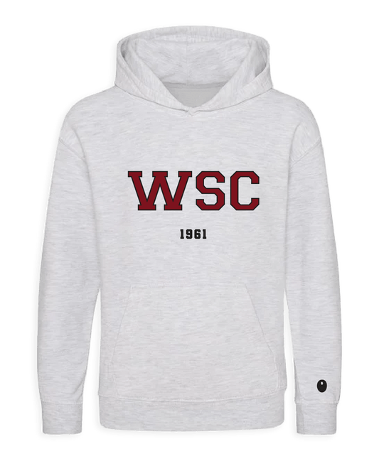 Woodbourne Sports Hoodie - Light Grey