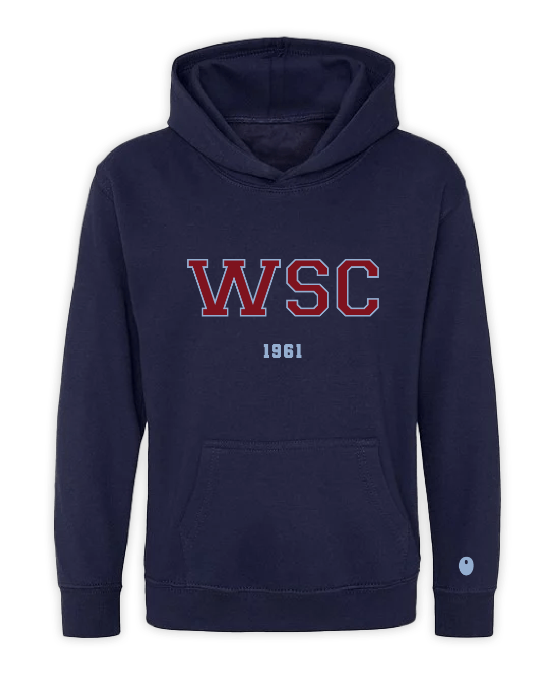 Woodbourne Sports Hoodie - Navy