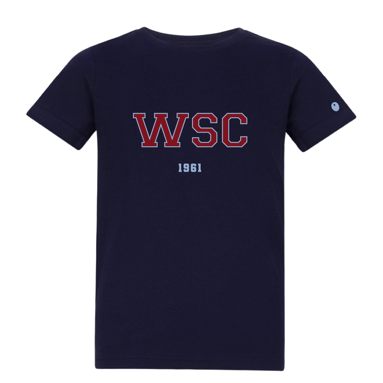 Woodbourne Sports T-Shirt - Navy
