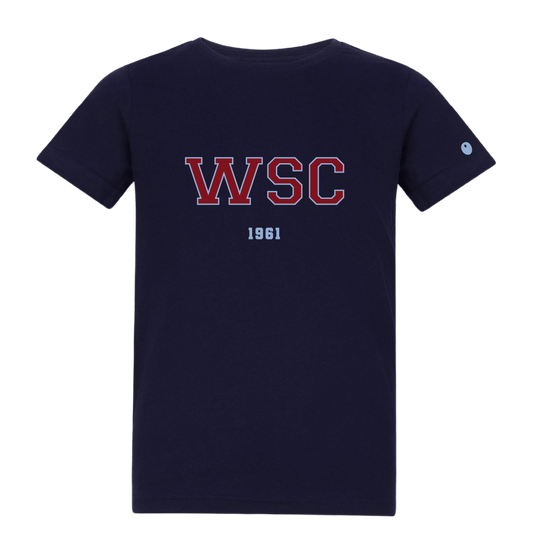 Woodbourne Sports T-Shirt - Navy