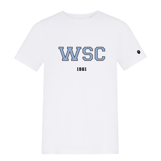 Woodbourne Sports T-Shirt - White
