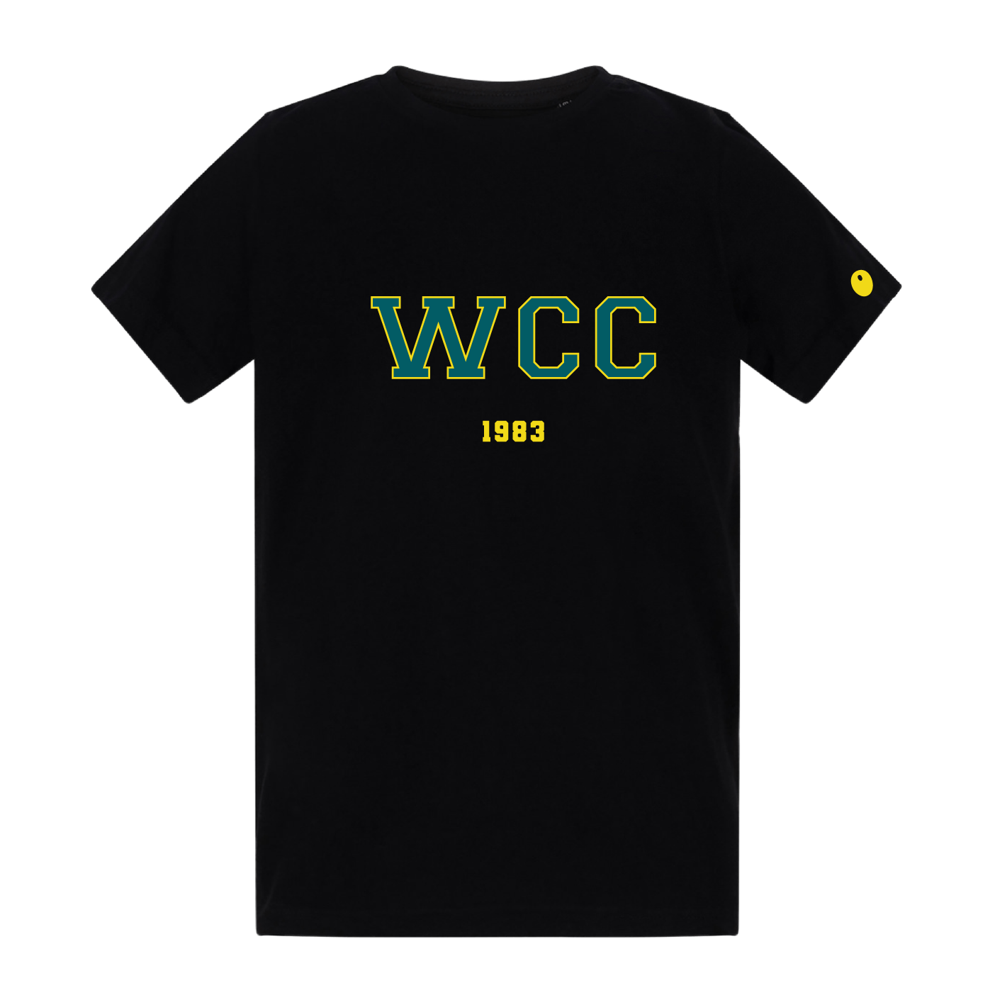Worcester T-Shirt - Black
