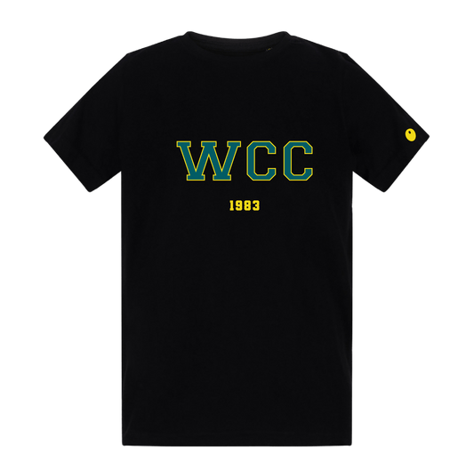Worcester T-Shirt - Black