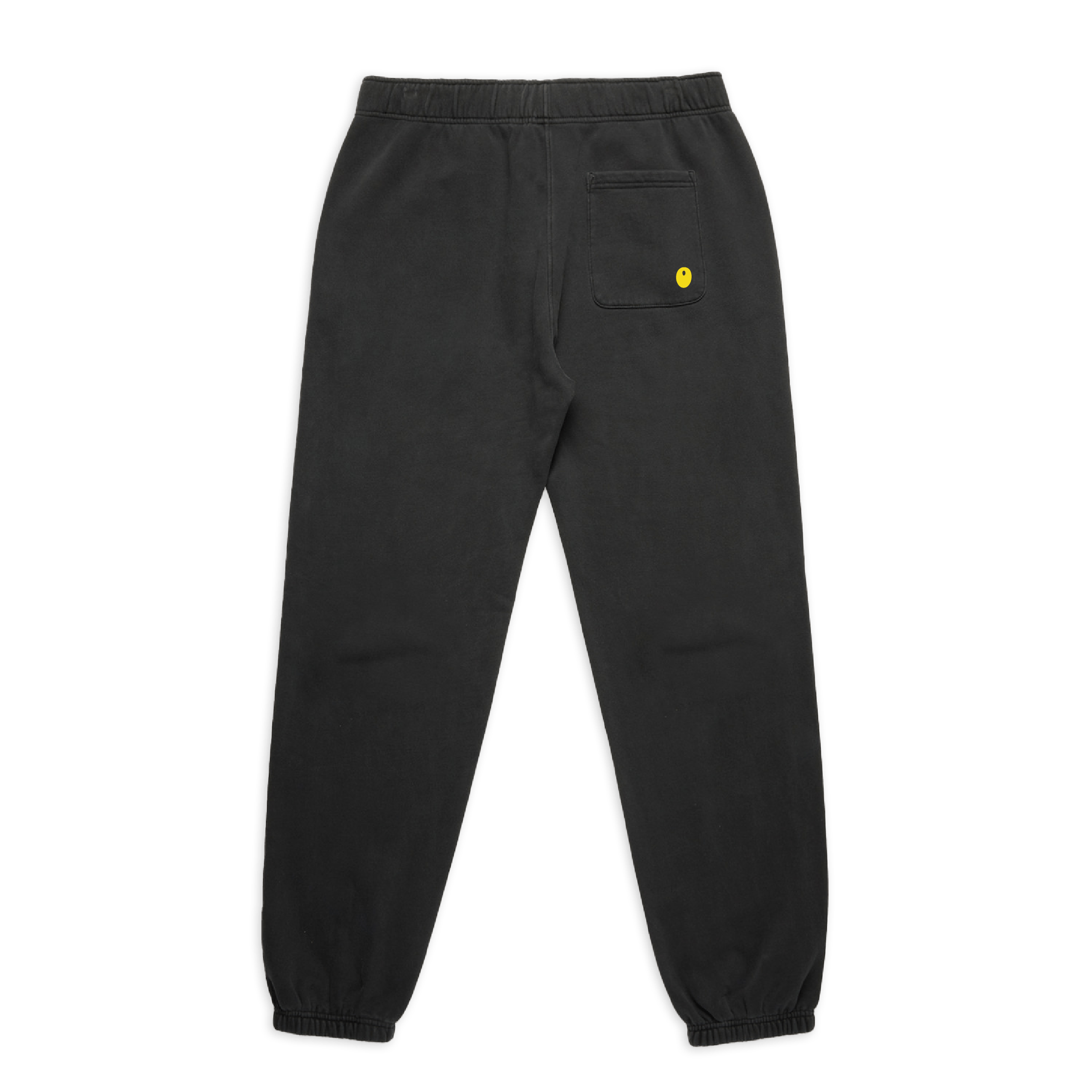 Worcester CC Sweatpants - Off Black